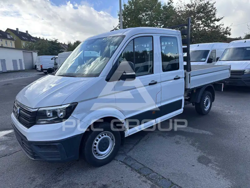 2019 Volkswagen Crafter