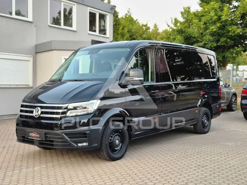 2019 Volkswagen Crafter