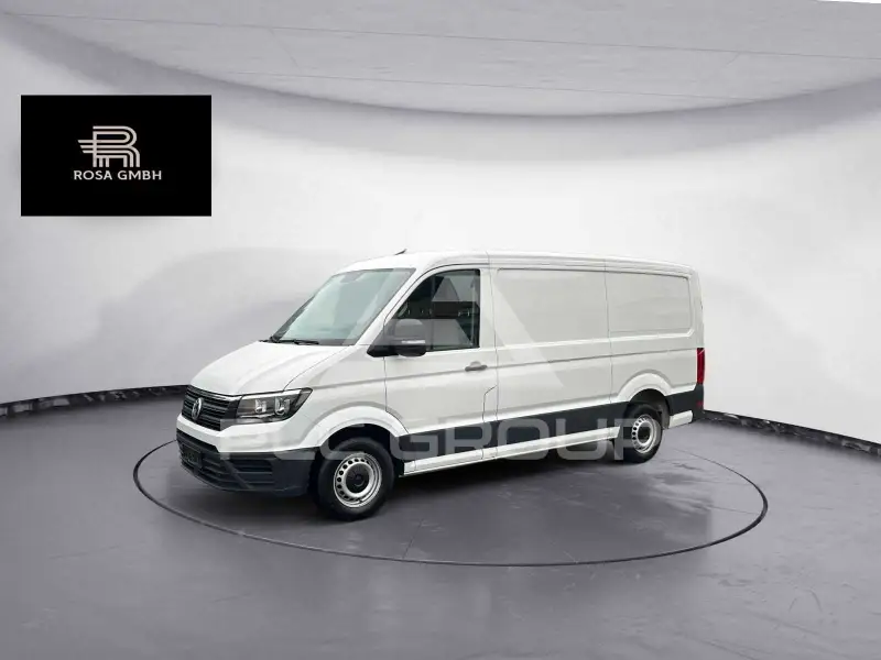 2019 Volkswagen Crafter