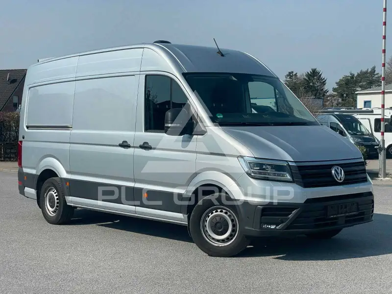 2019 Volkswagen Crafter
