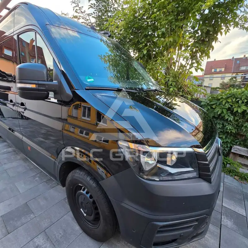 2019 Volkswagen Crafter