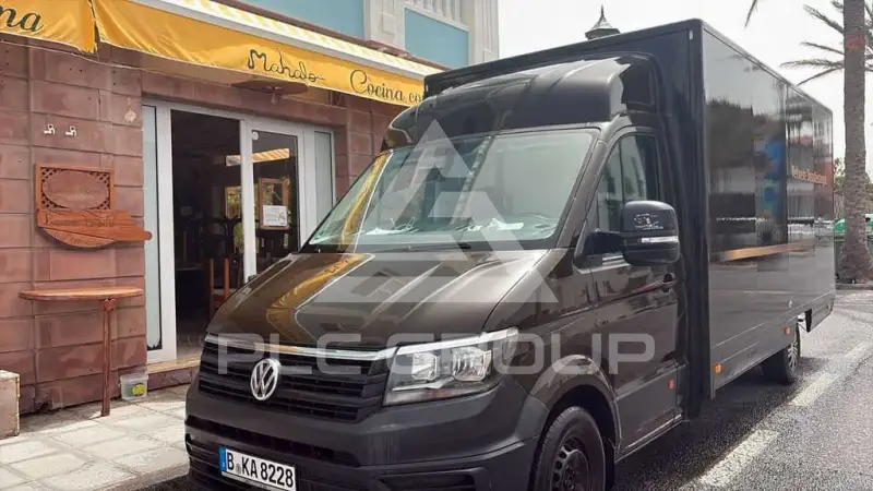 2019 Volkswagen Crafter