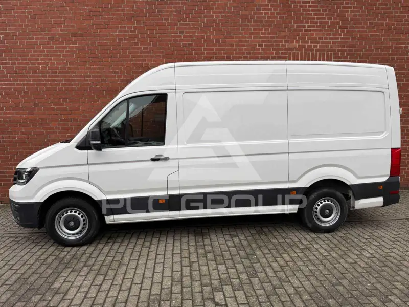 2019 Volkswagen Crafter