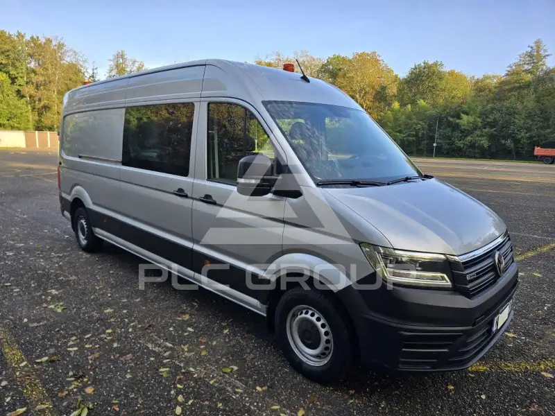 2019 Volkswagen Crafter