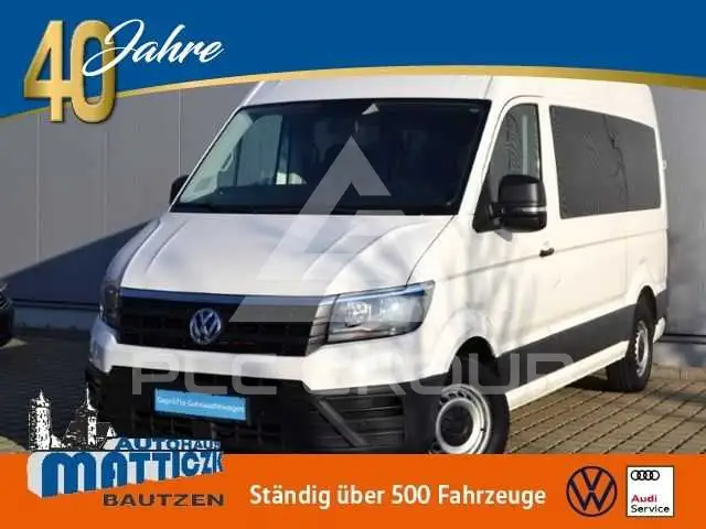 2019 Volkswagen Crafter