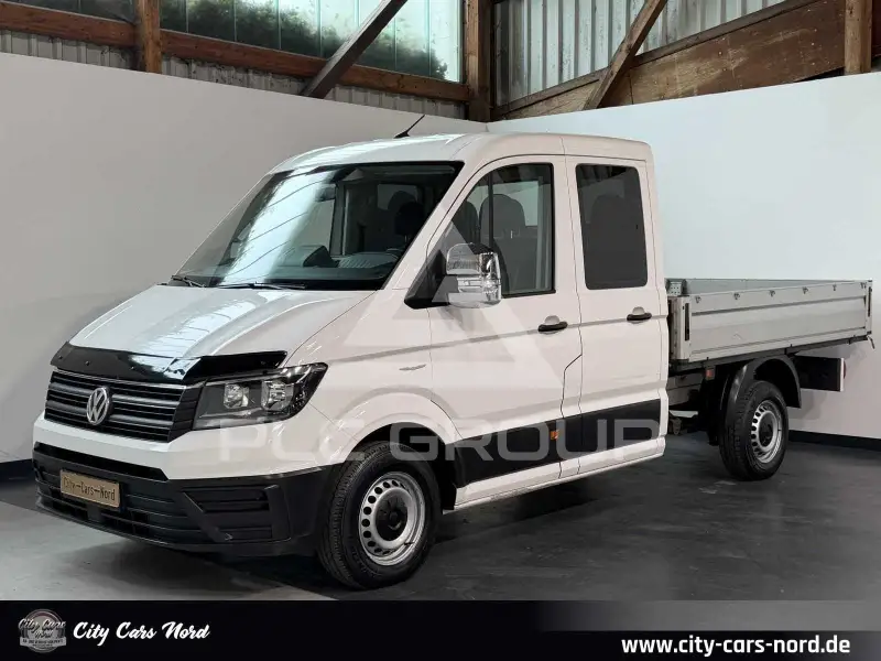 2019 Volkswagen Crafter