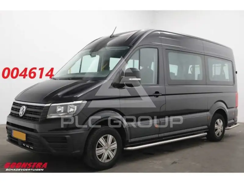 2019 Volkswagen Crafter