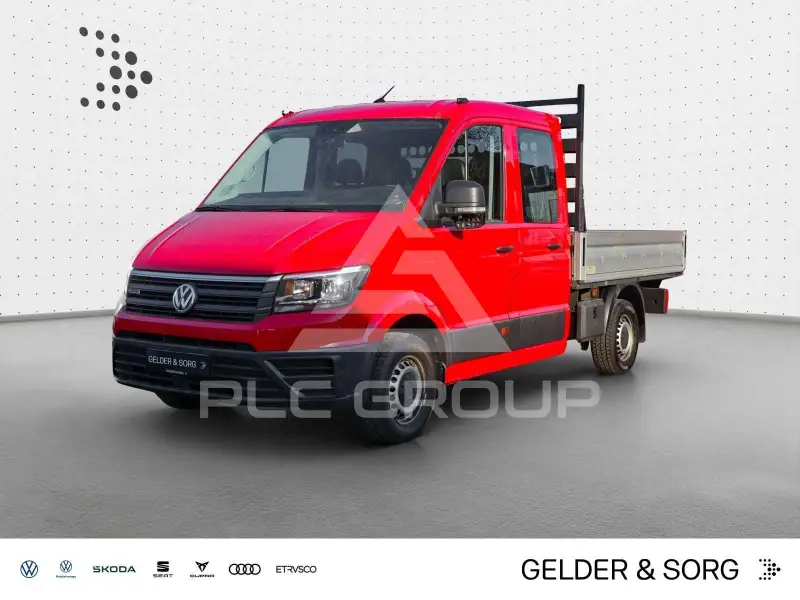2019 Volkswagen Crafter