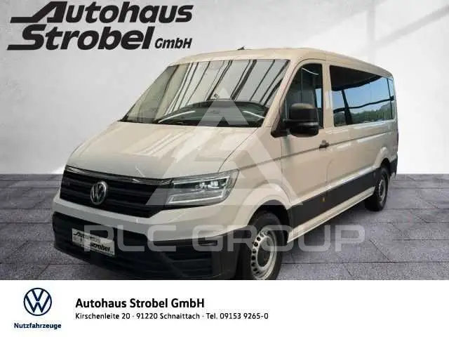 2019 Volkswagen Crafter
