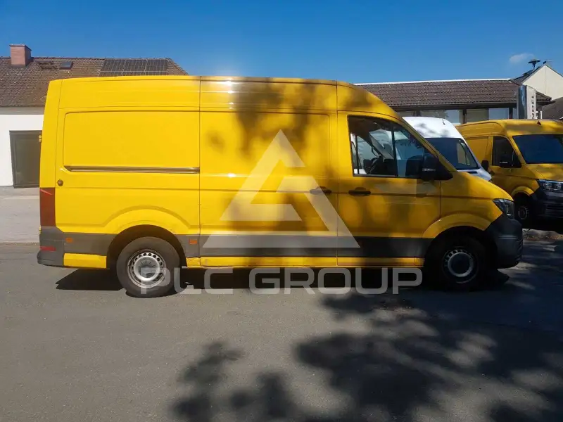 2019 Volkswagen Crafter