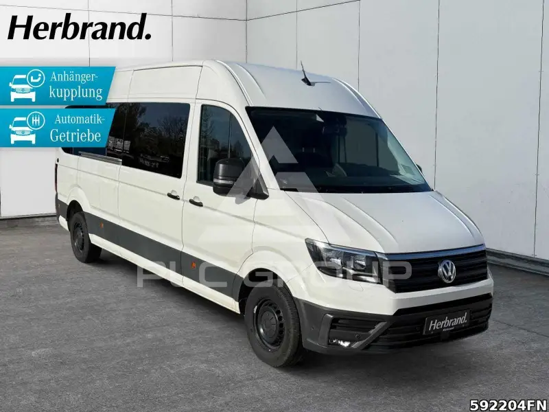 2019 Volkswagen Crafter