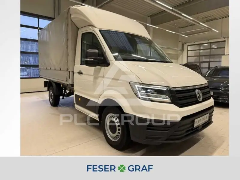 2019 Volkswagen Crafter