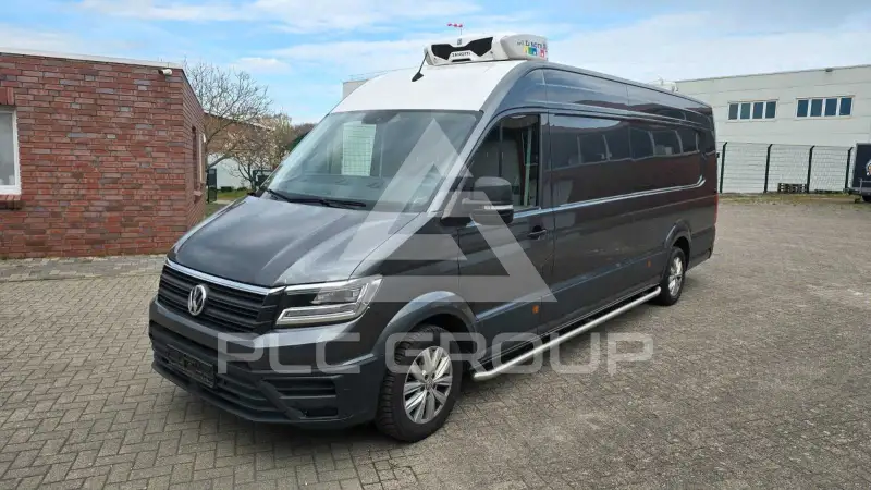 2019 Volkswagen Crafter
