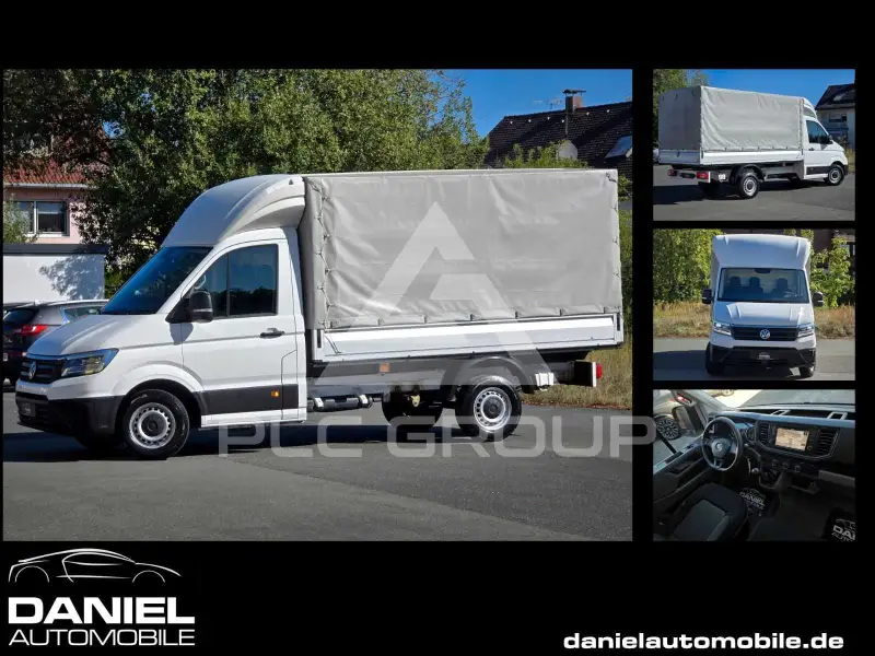 2019 Volkswagen Crafter