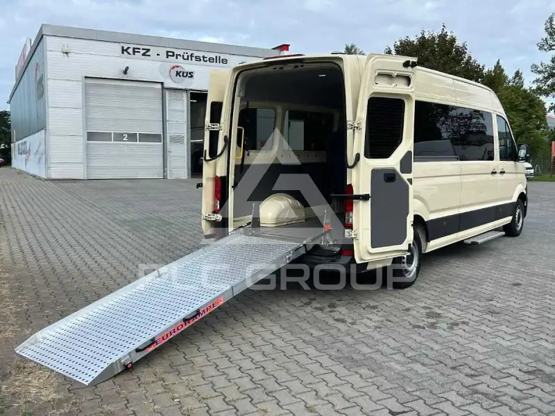 2019 Volkswagen Crafter