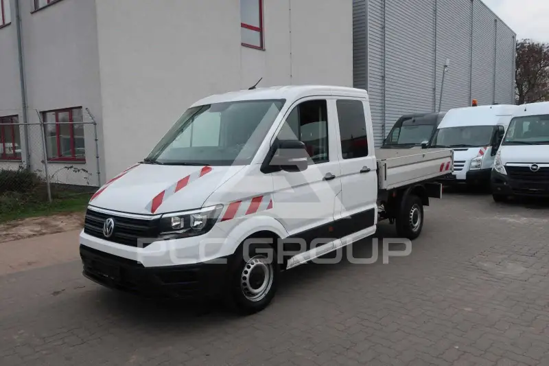 2019 Volkswagen Crafter