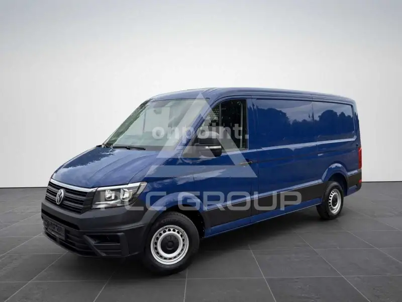 2019 Volkswagen Crafter