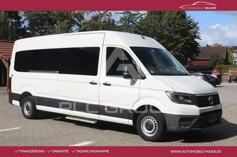 2019 Volkswagen Crafter