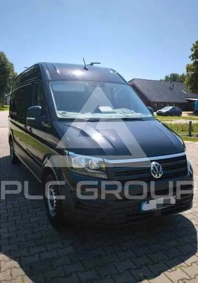 2019 Volkswagen Crafter