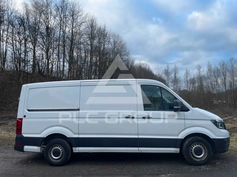 2019 Volkswagen Crafter