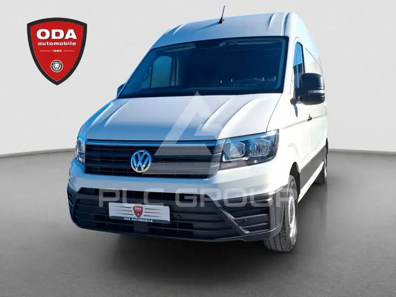 2019 Volkswagen Crafter