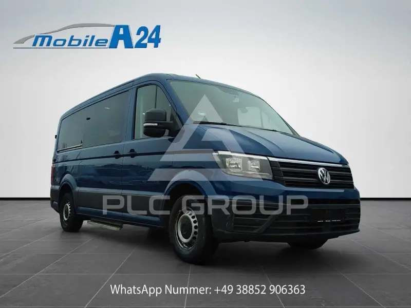2019 Volkswagen Crafter
