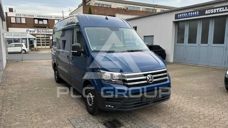 2019 Volkswagen Crafter