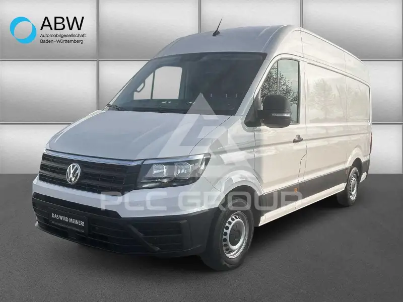2019 Volkswagen Crafter
