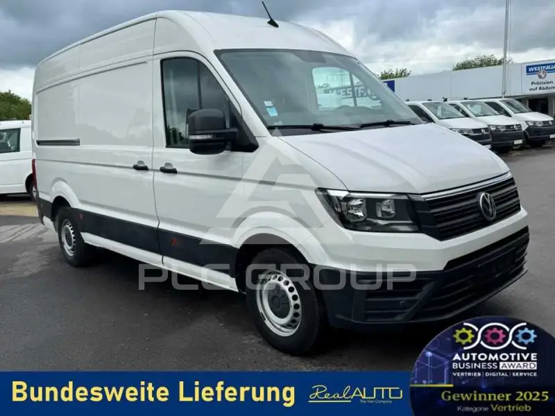 2019 Volkswagen Crafter