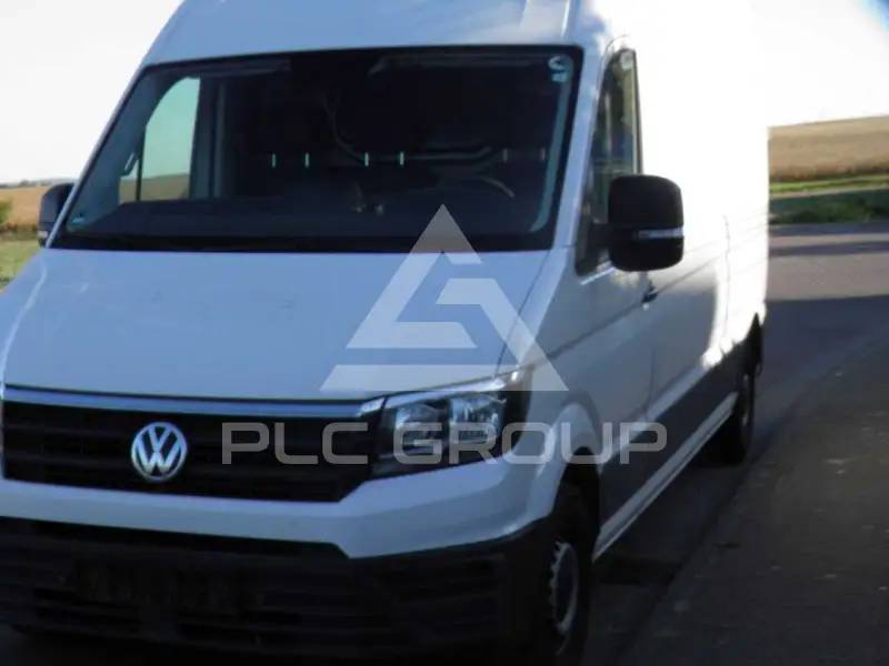 2019 Volkswagen Crafter