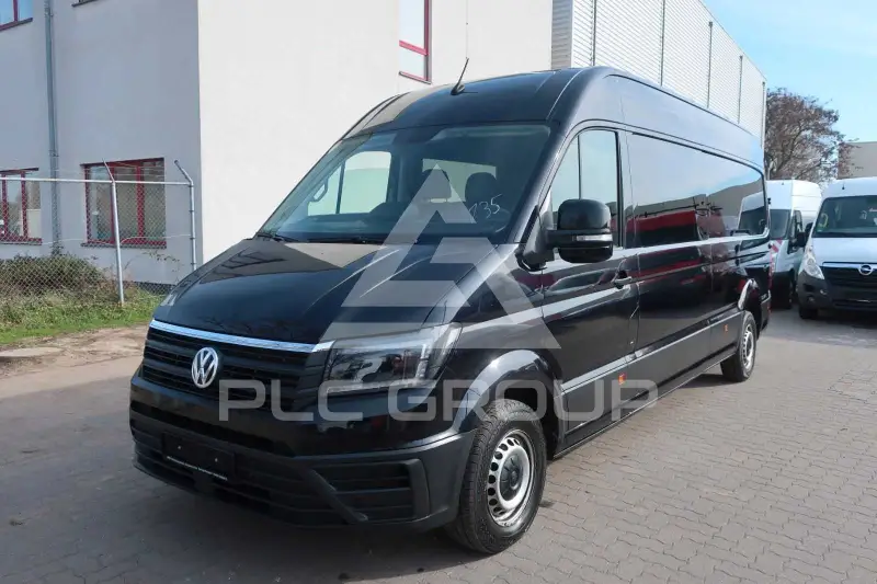 2019 Volkswagen Crafter