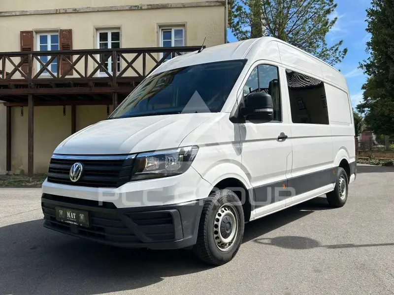 2019 Volkswagen Crafter
