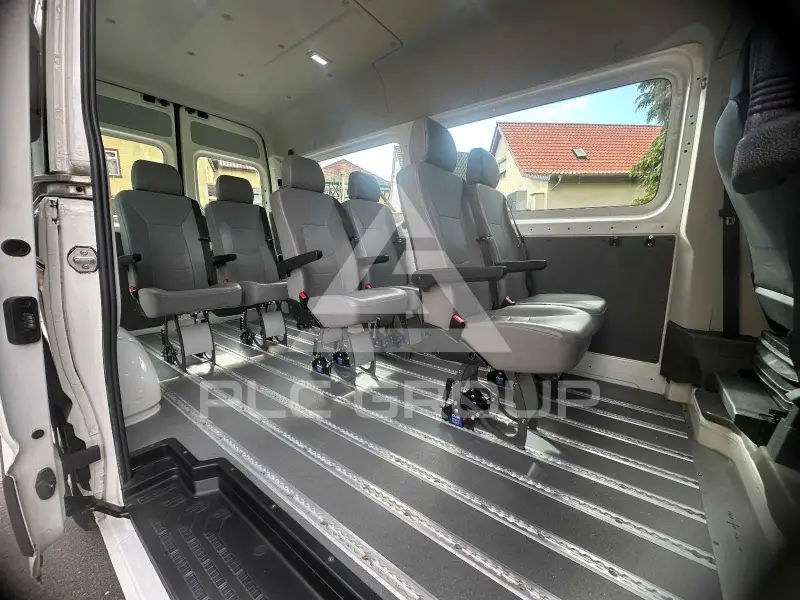 2019 Volkswagen Crafter