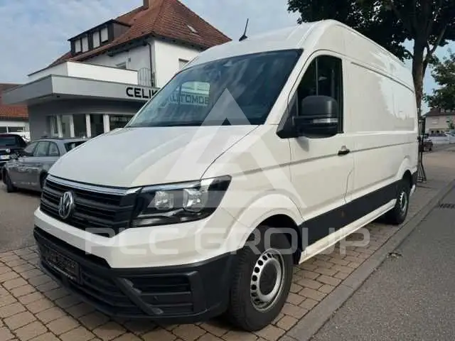 2019 Volkswagen Crafter