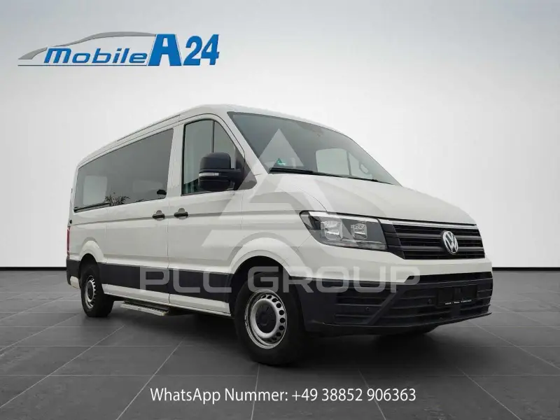 2019 Volkswagen Crafter