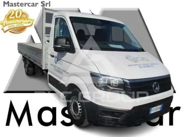 2019 Volkswagen Crafter