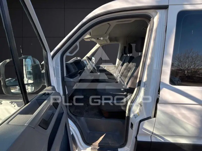 2019 Volkswagen Crafter