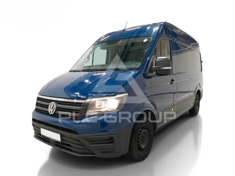 2019 Volkswagen Crafter