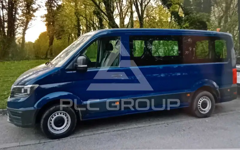 2019 Volkswagen Crafter