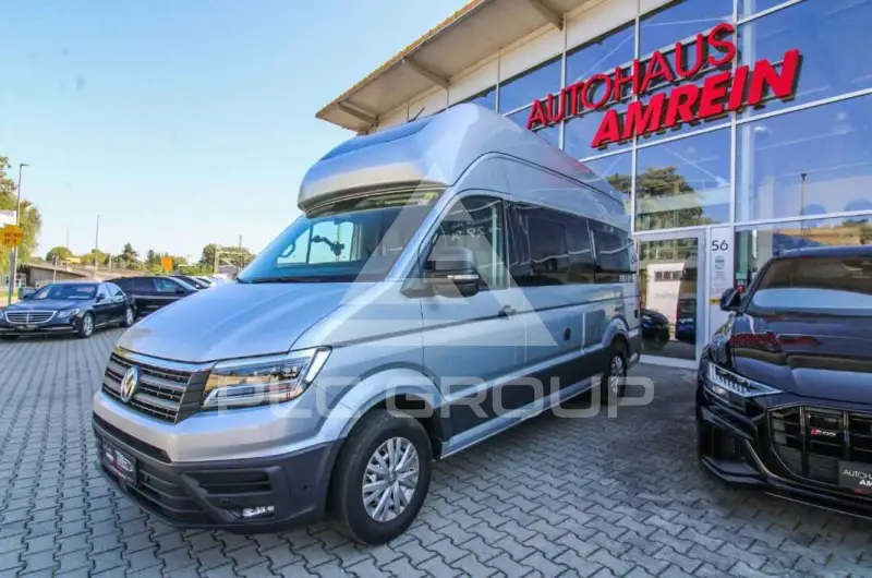 2019 Volkswagen Crafter