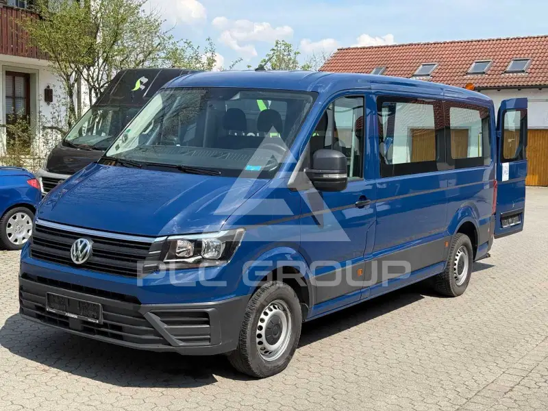 2019 Volkswagen Crafter