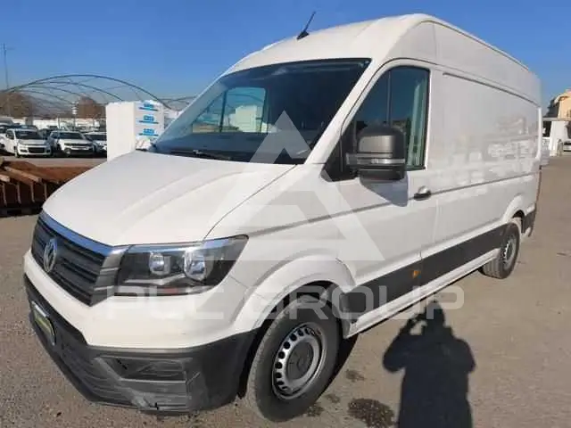 2019 Volkswagen Crafter