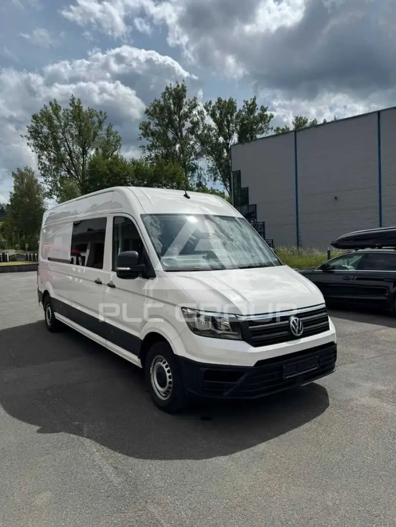 2019 Volkswagen Crafter