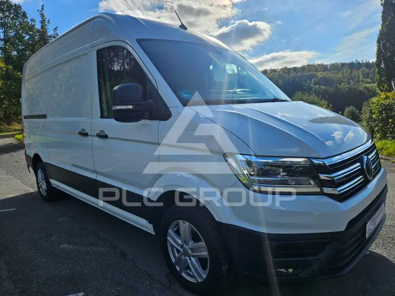 2019 Volkswagen Crafter