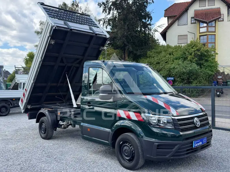 2019 Volkswagen Crafter