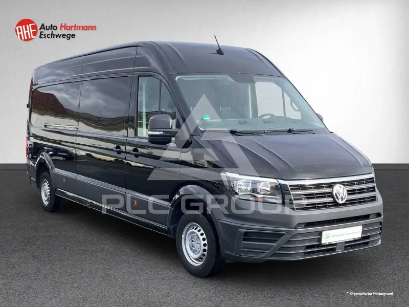 2019 Volkswagen Crafter