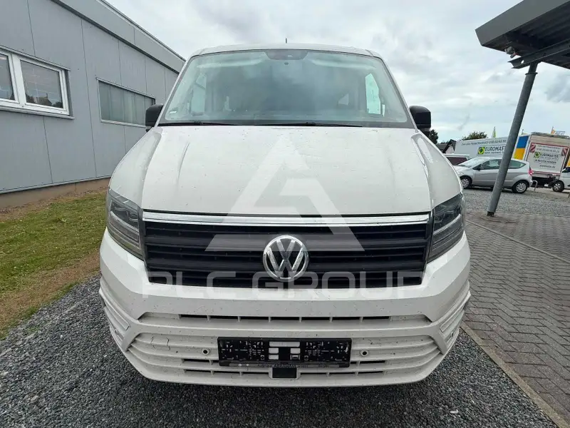 2019 Volkswagen Crafter