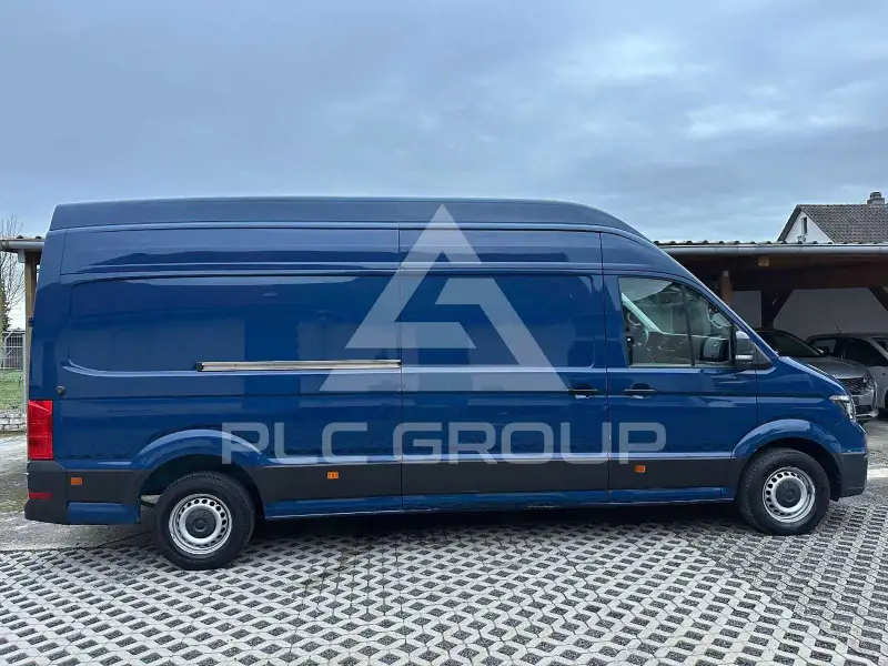 2019 Volkswagen Crafter