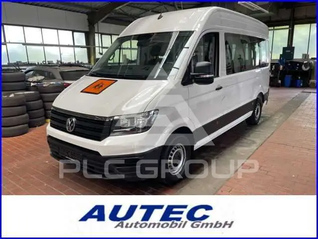2019 Volkswagen Crafter