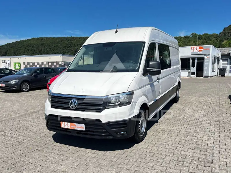 2019 Volkswagen Crafter